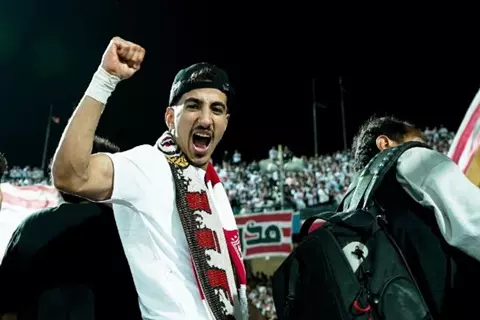 إيشو بعد الفوز بالدوري: للتاريخ يا زمالك